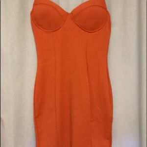 body con party dress